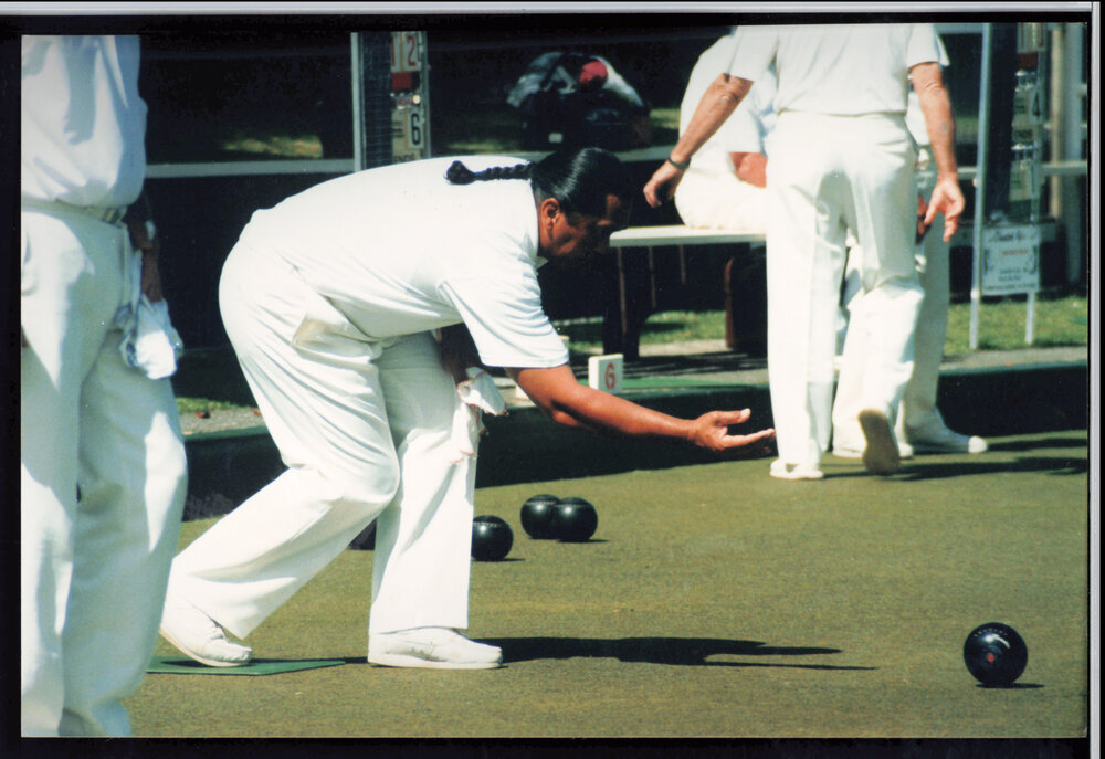 Kaikohe Bowls