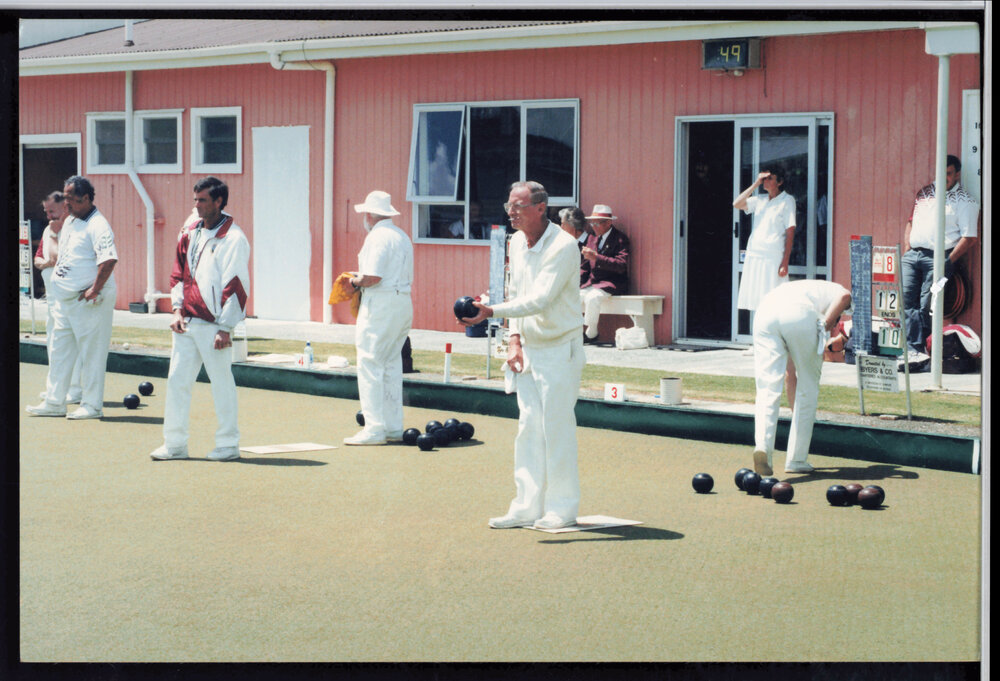 Kaikohe Bowls