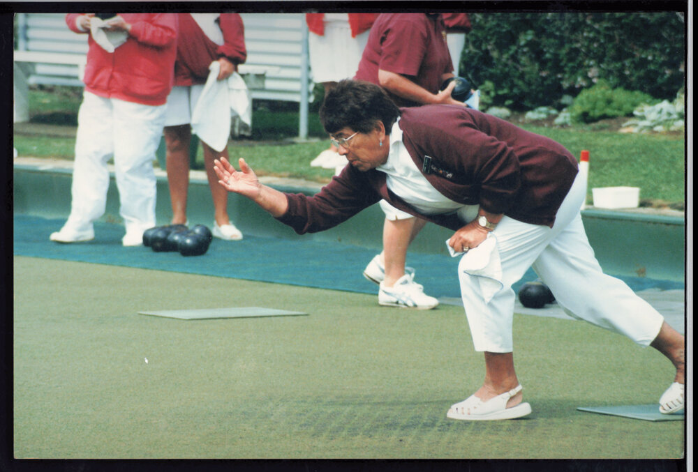Kaikohe Bowls :