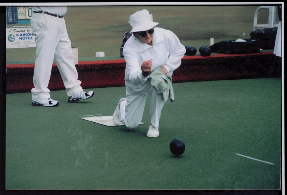 Kaikohe Bowls :