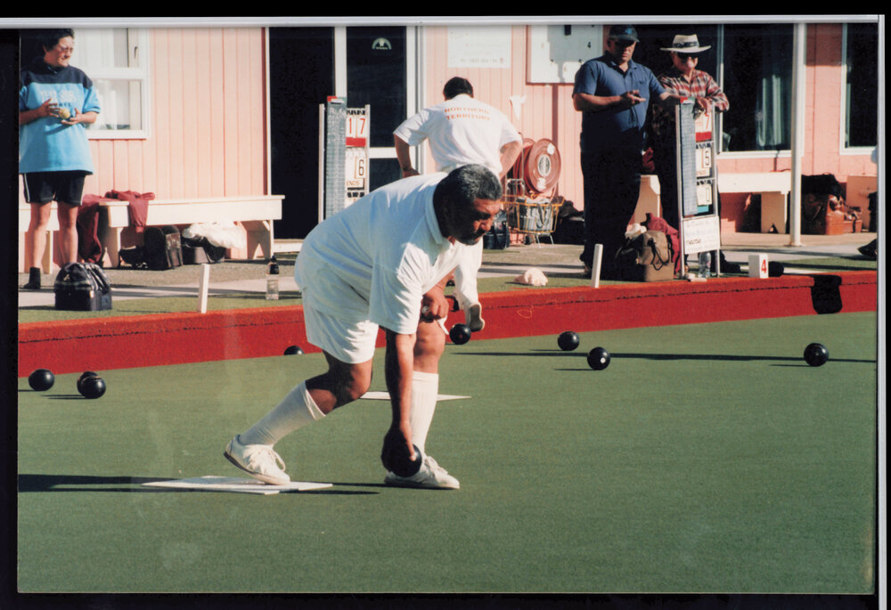 Kaikohe Bowls :
