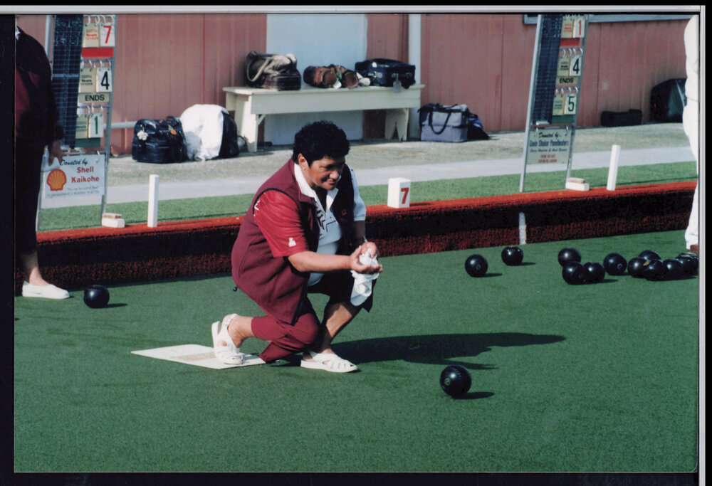 Kaikohe Bowls :