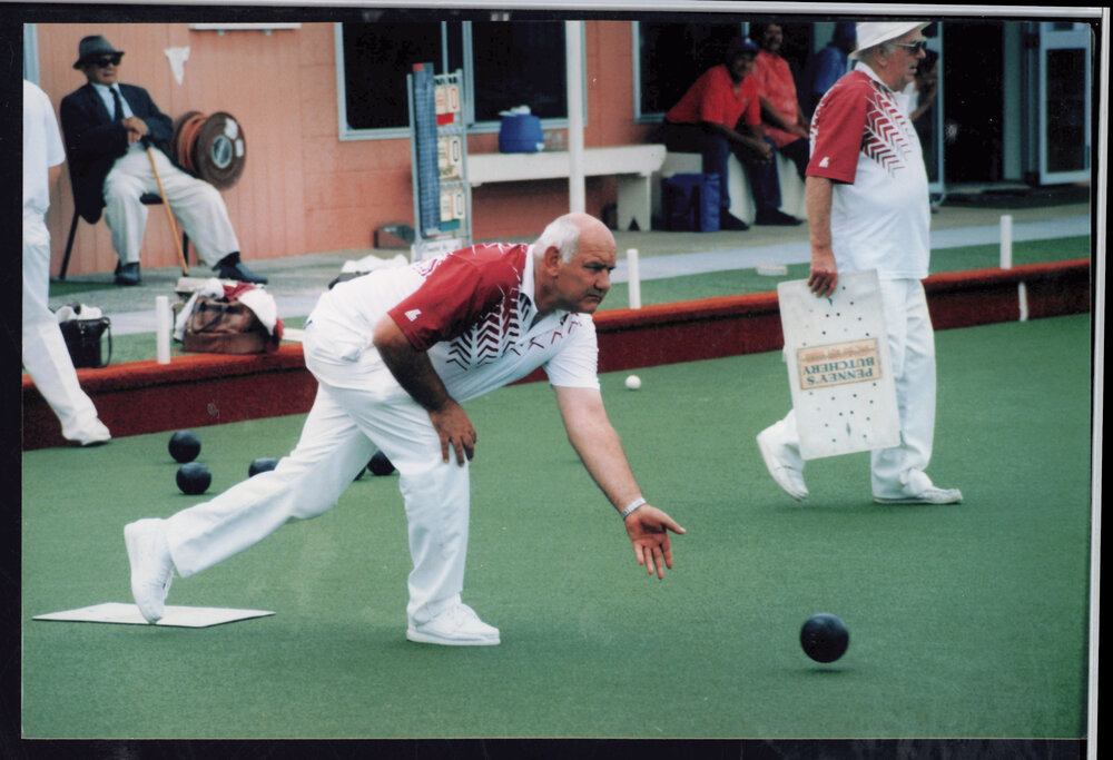 Kaikohe Bowls :