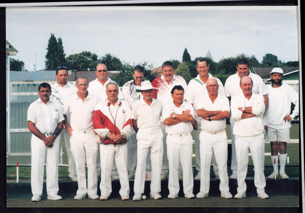Kaikohe Bowls