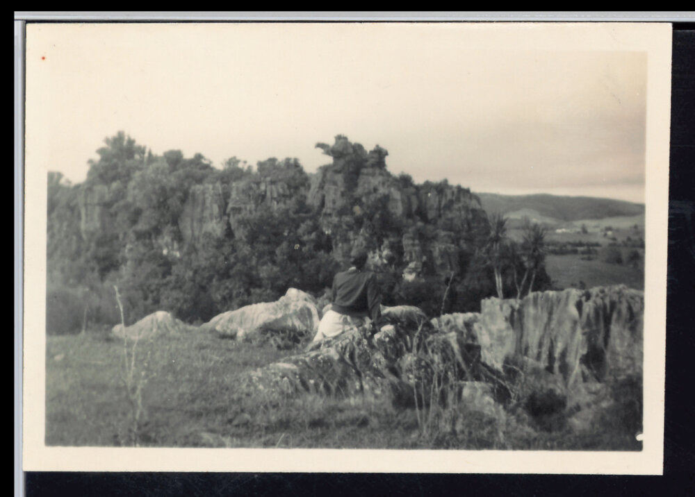 Waiomio - Top of valley