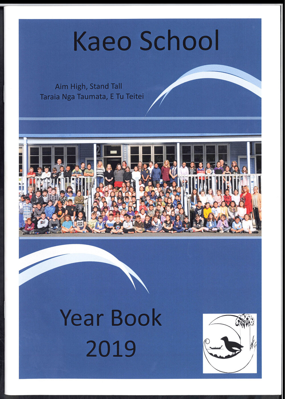Kaeo Primary School Yearbook 2019