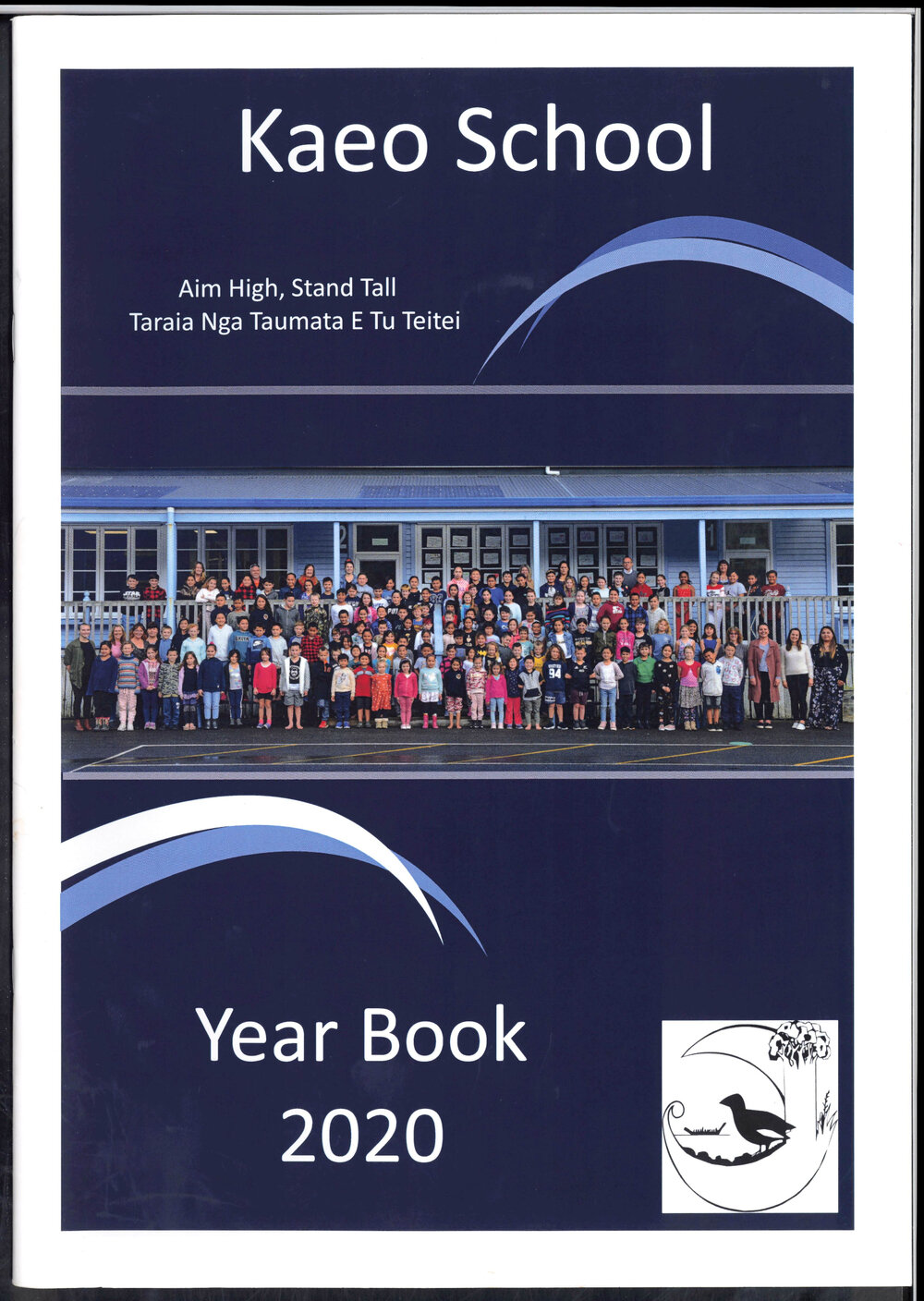 Kaeo Primary School Yearbook 2020