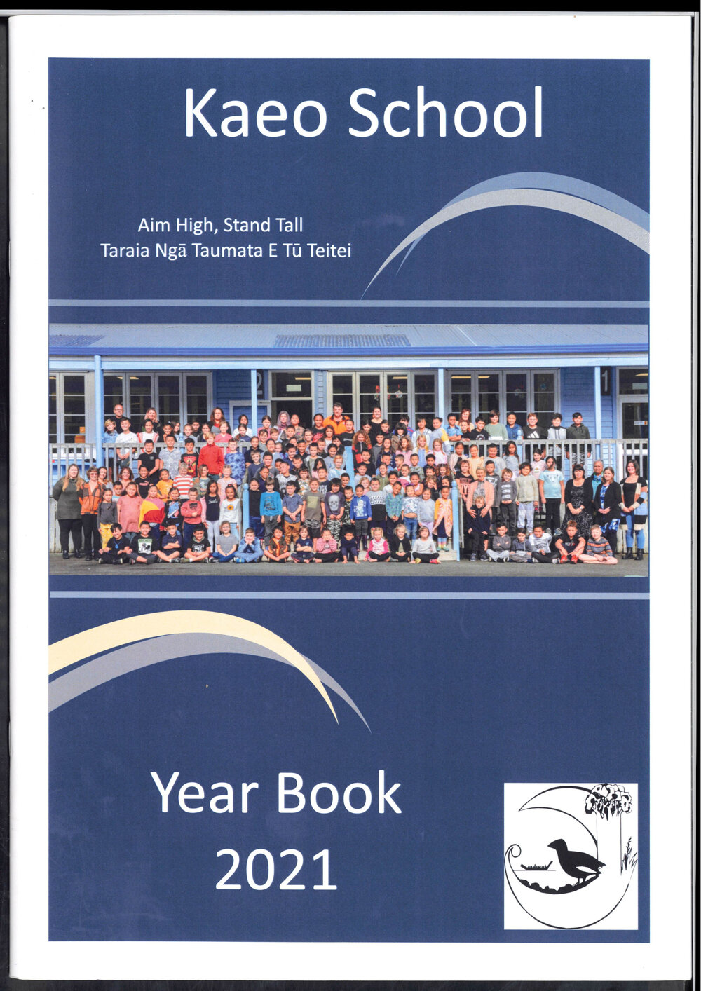 Kaeo Primary School Yearbook 2021