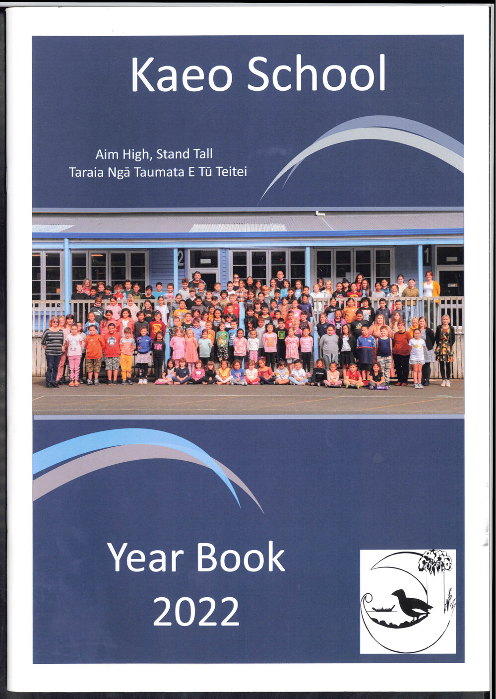 Kaeo Primary School Yearbook 2022