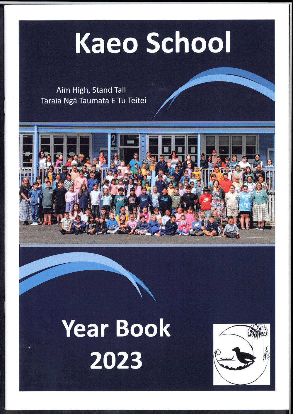 Kaeo Primary School Yearbook 2023