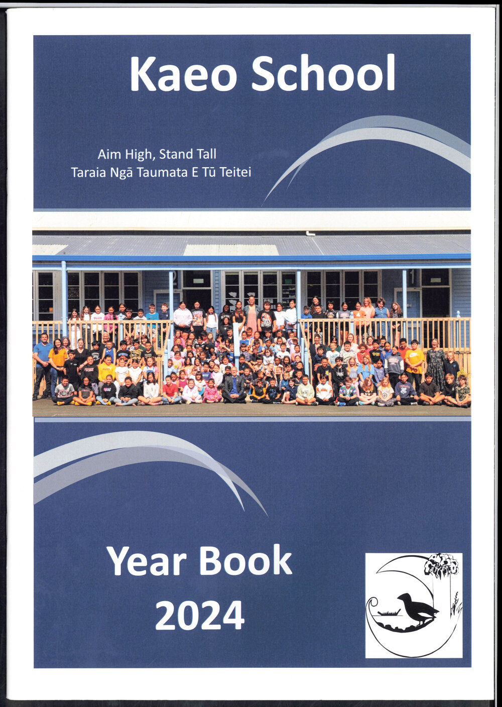 Kaeo Primary School Yearbook 2024