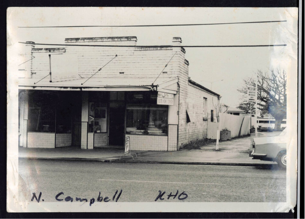 Nev Campbells photos Kaikohe