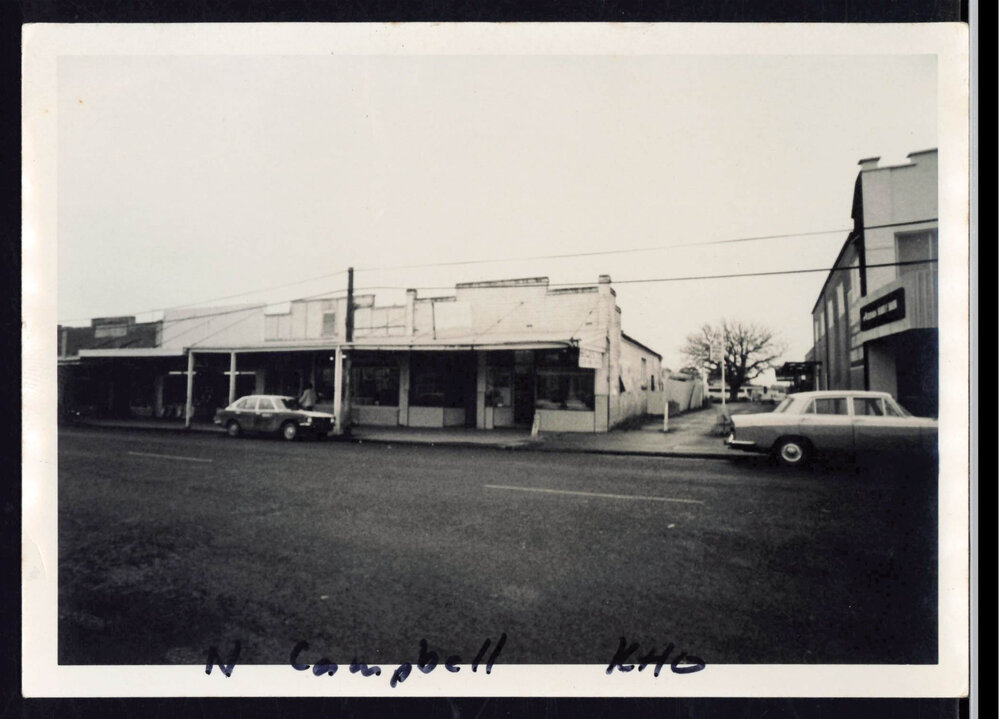 Nev Campbells photos Kaikohe
