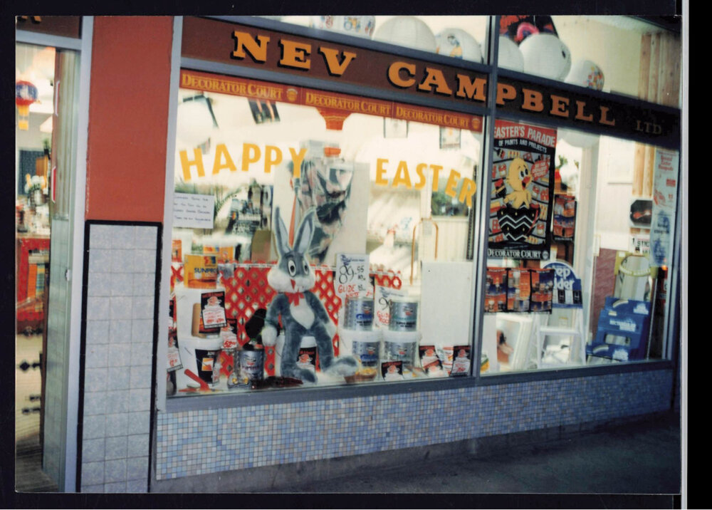 Nev Campbells photos Kaikohe
