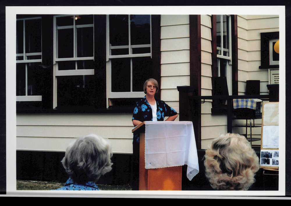 Williams House Paihia Library -  Open day