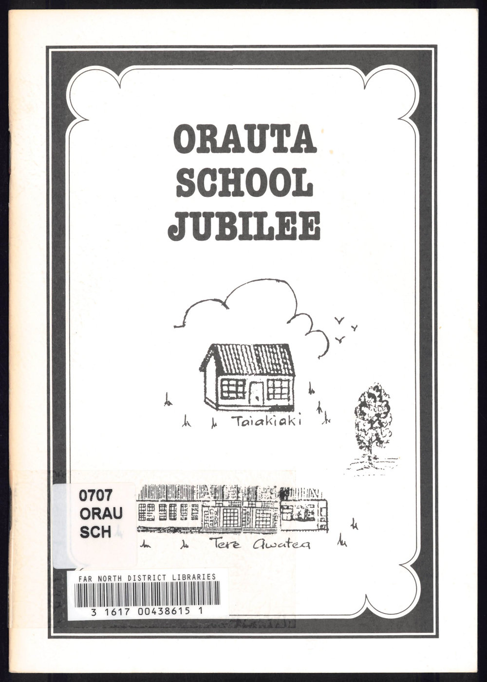 Orauta School Jubilee