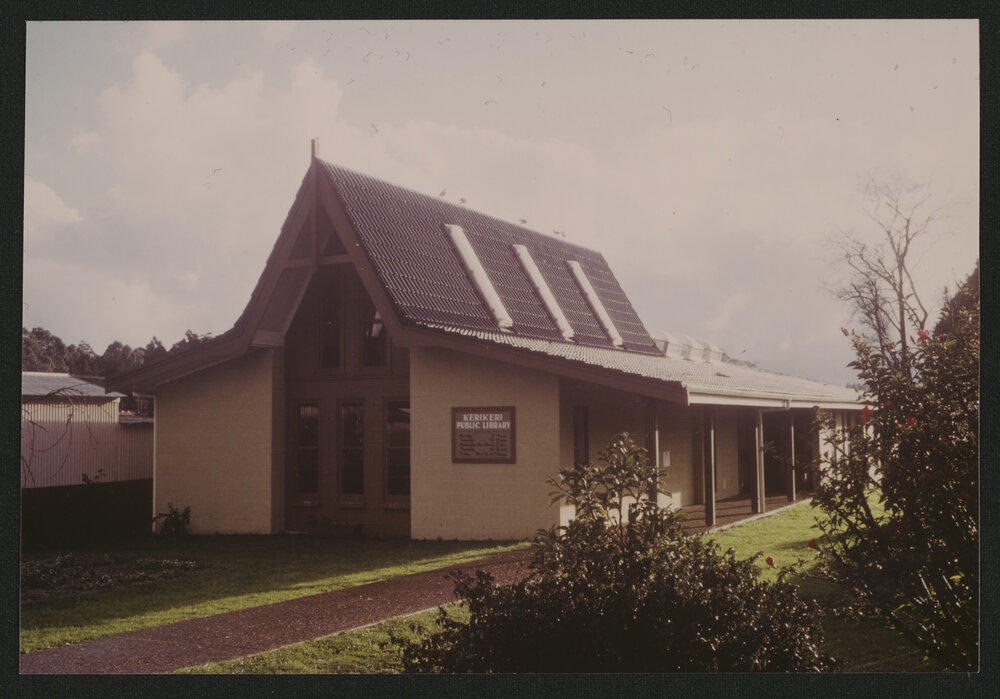 Kerikeri Public Library