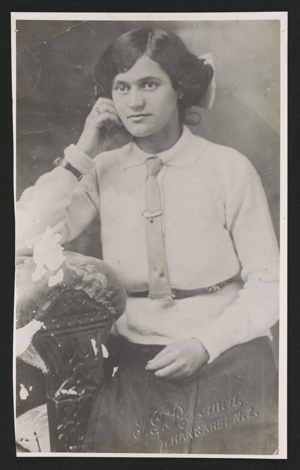 Clemetine Louisa Strongman