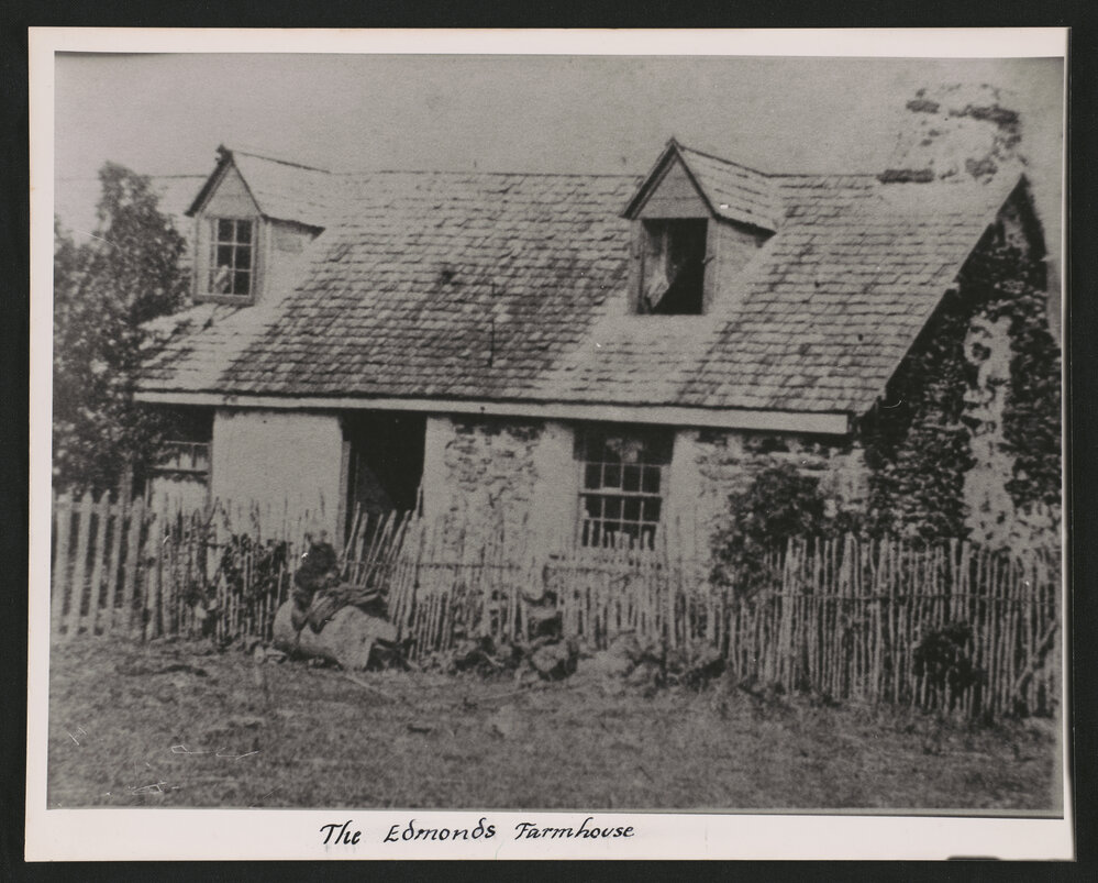 Edmonds Farmhouse Kerikeri Inlet
