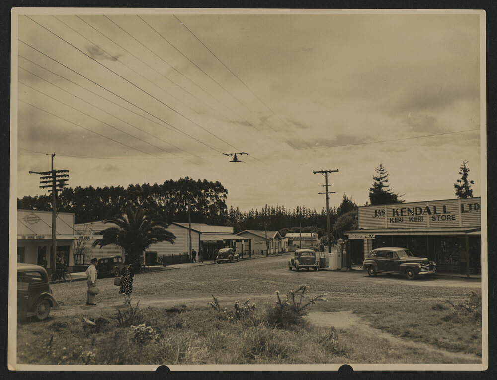 Kerikeri Central