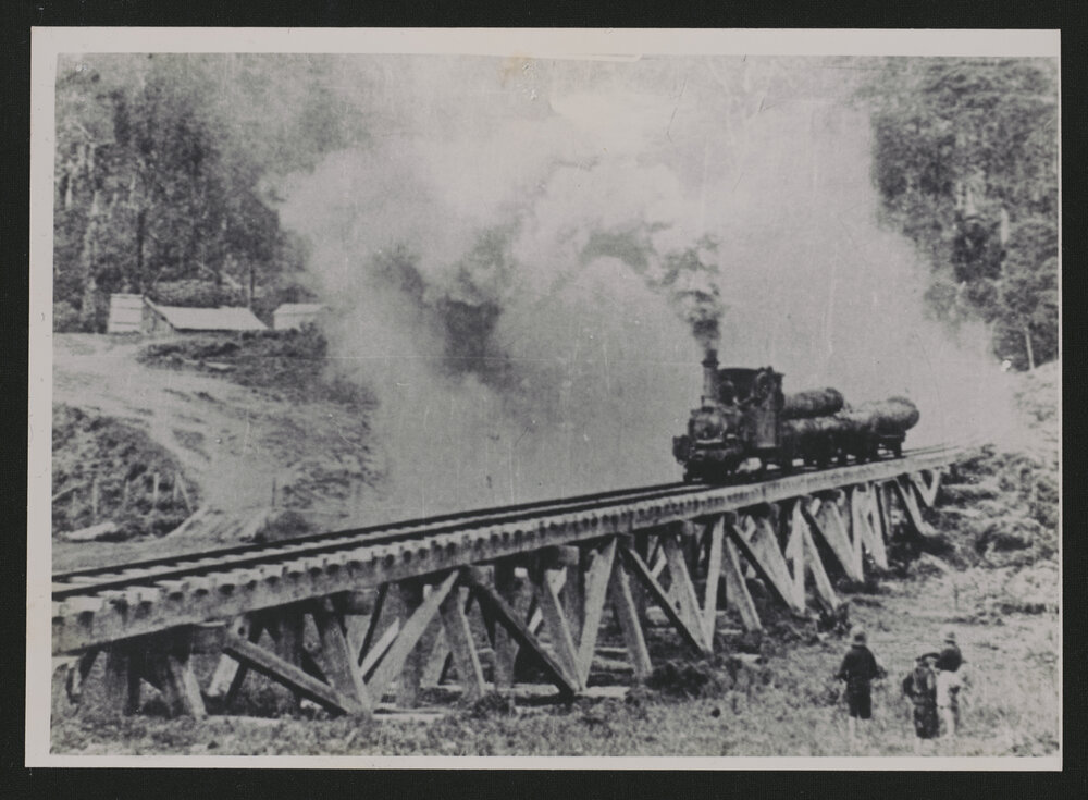 KTC locomotive