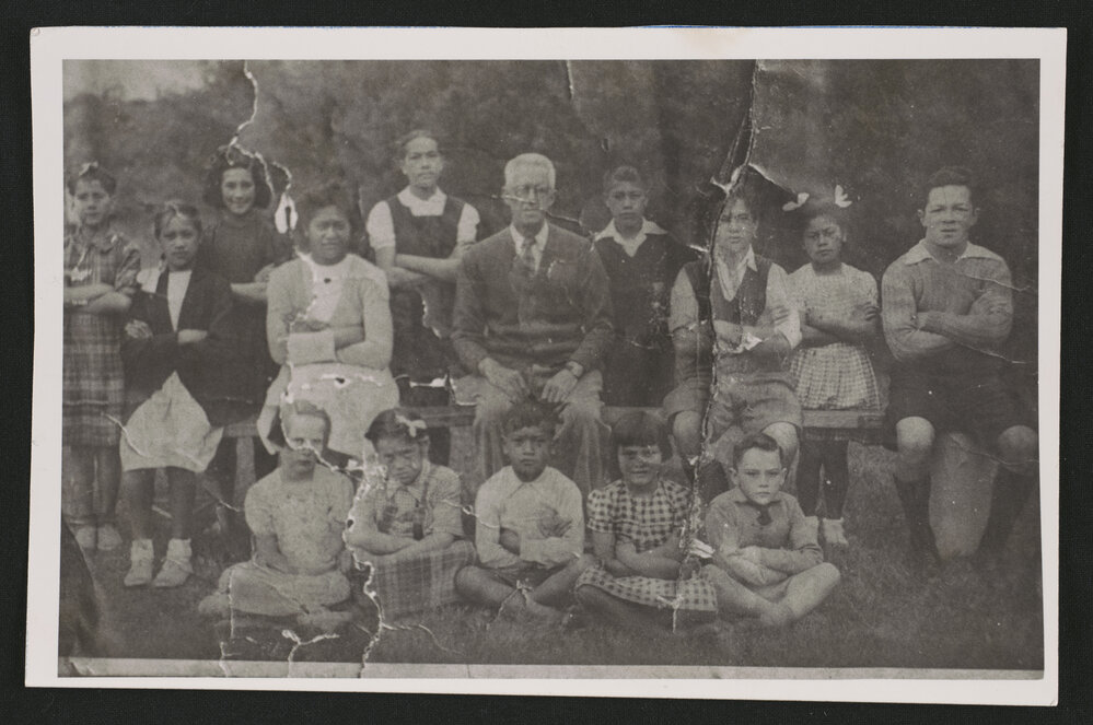 Inlet Road School 1950