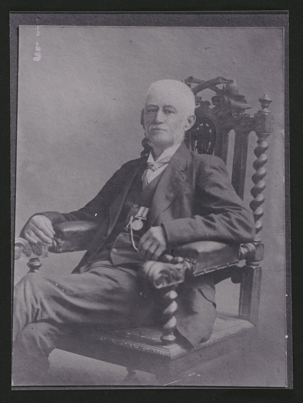 Patrick Francis Smythe