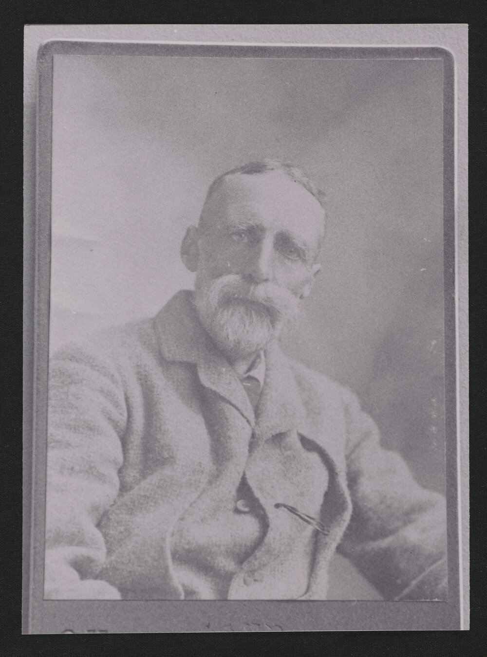 Mr O'Keefe