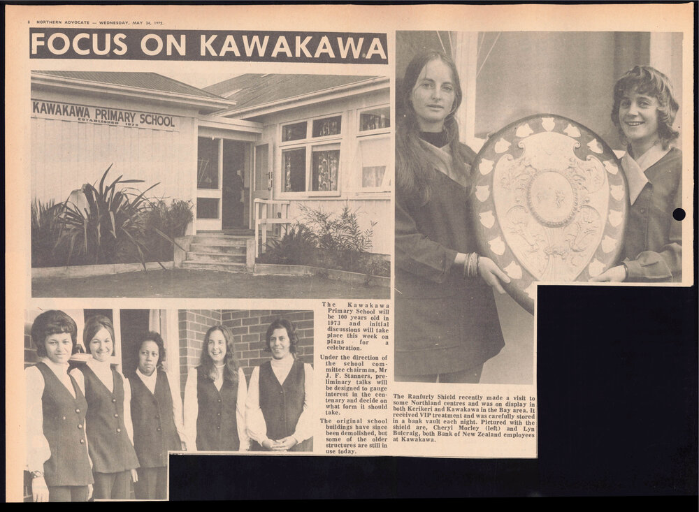 Focus on Kawakawa