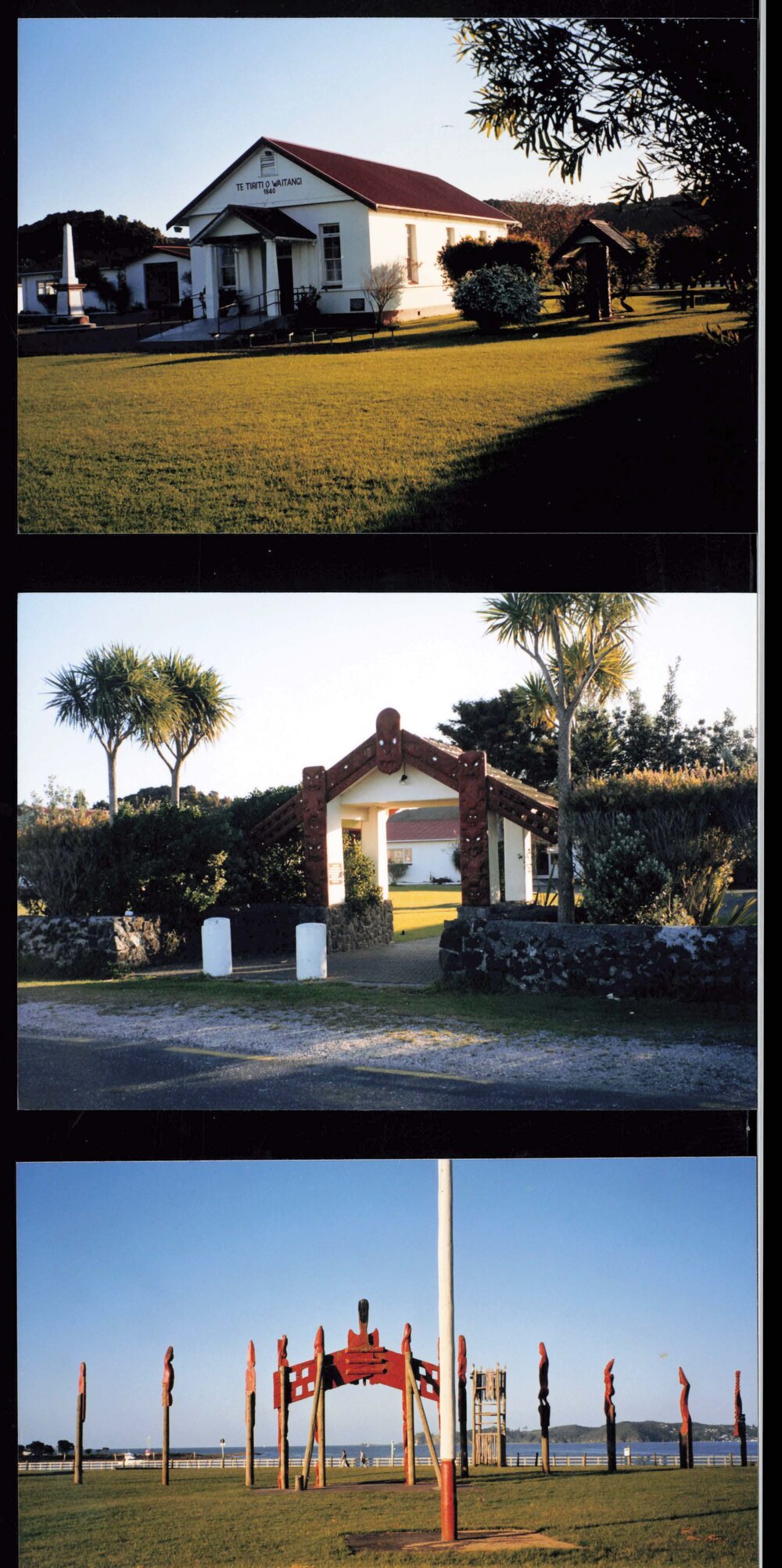 Waitangi Treaty Grounds
