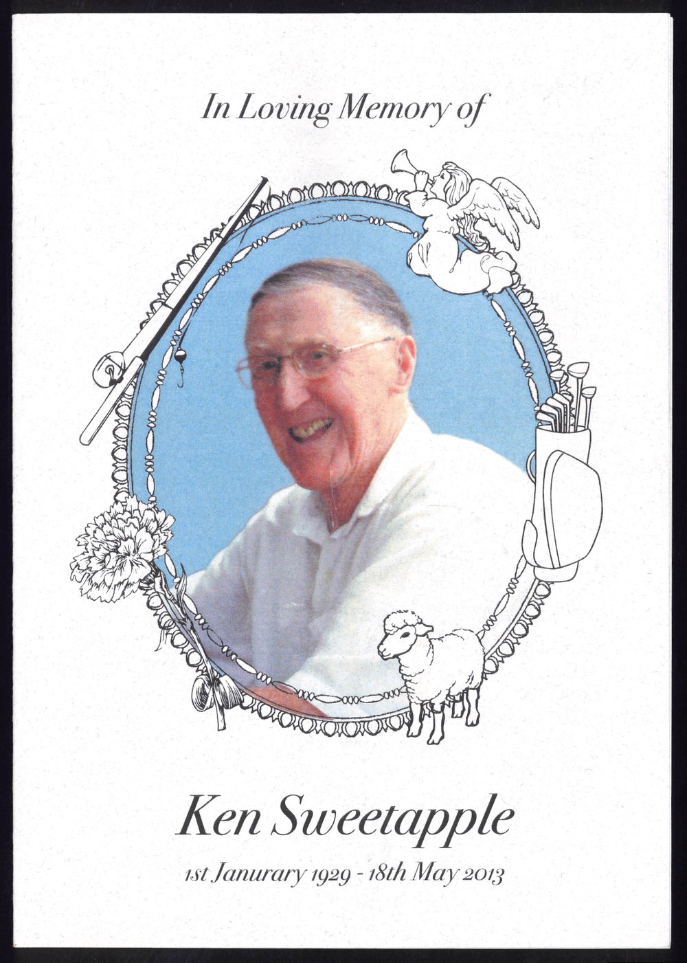 Ken Sweetapple