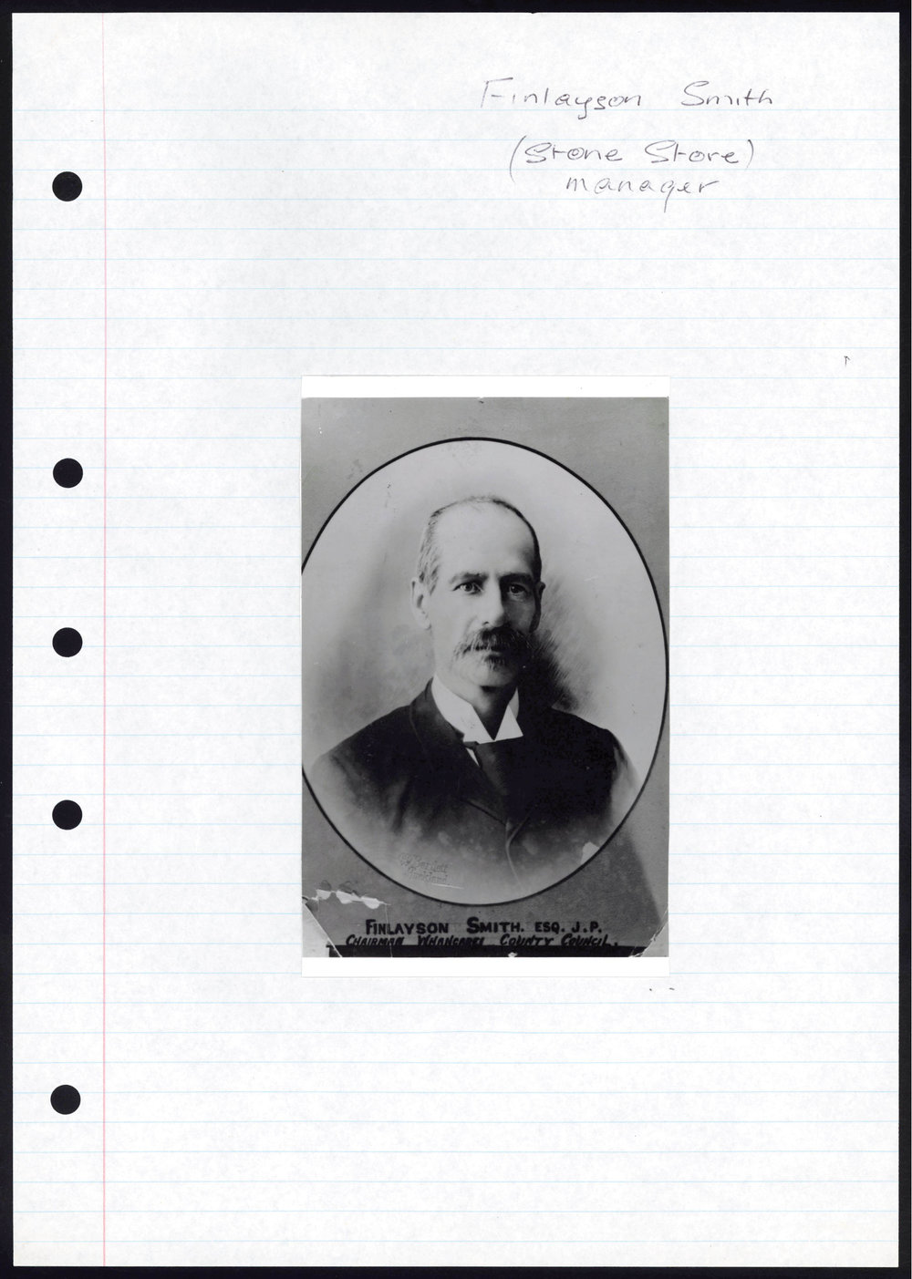 Finlayson Smith