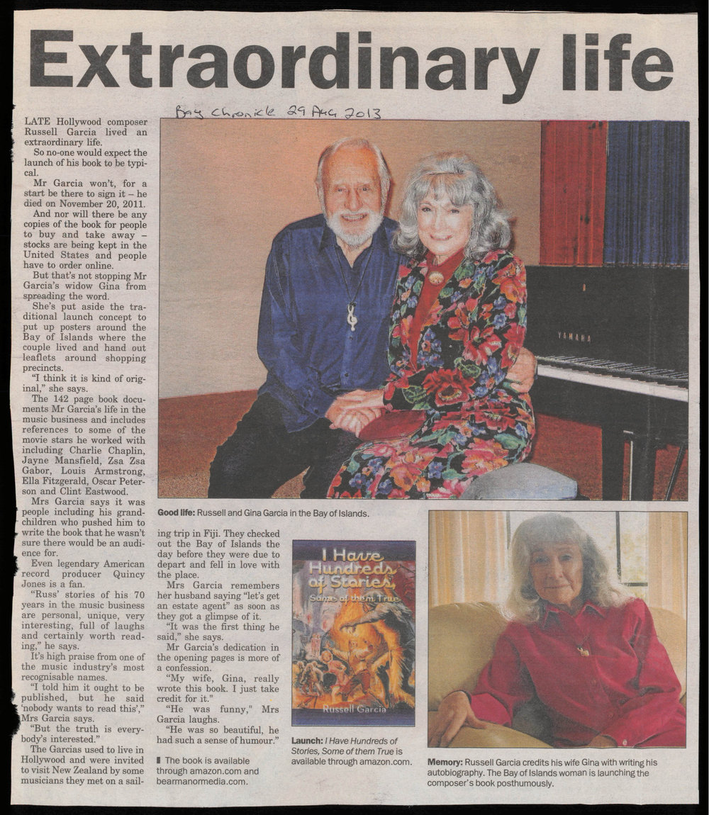 Extraordinary life