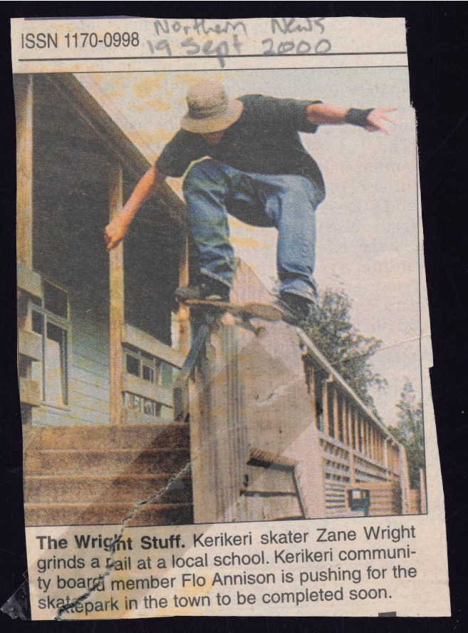 The wright stuff 