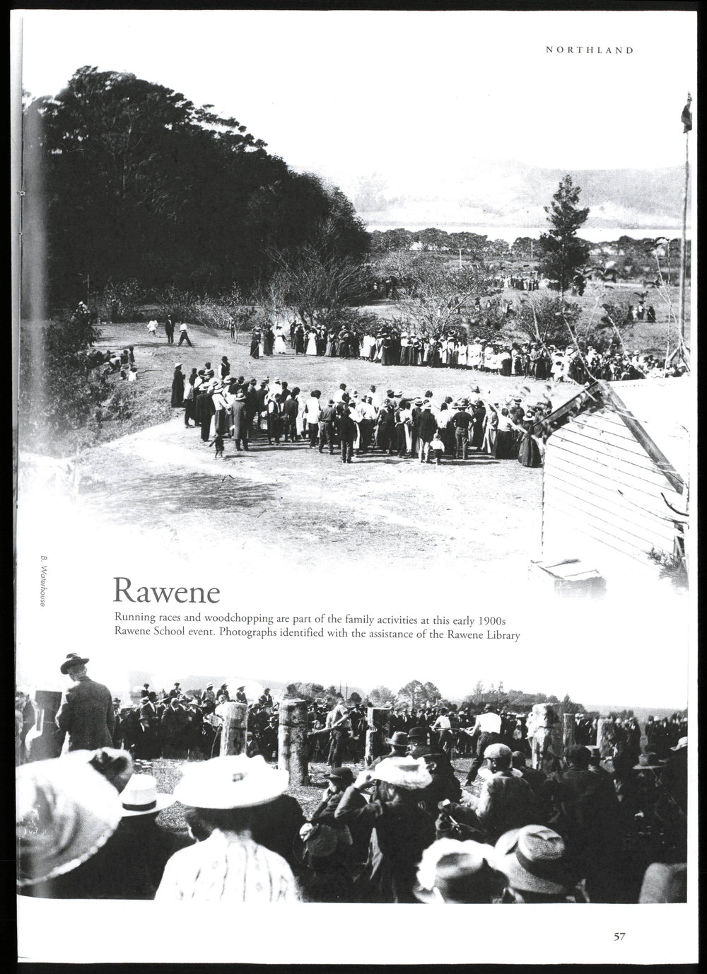 Rawene; early 1900s