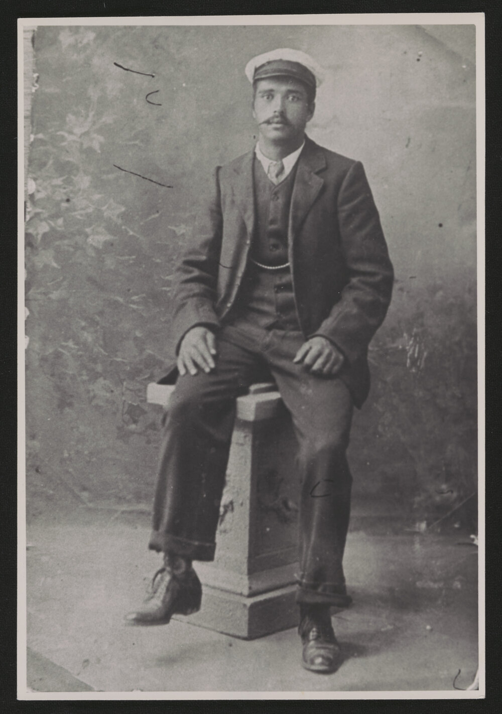 Oliver Strongman