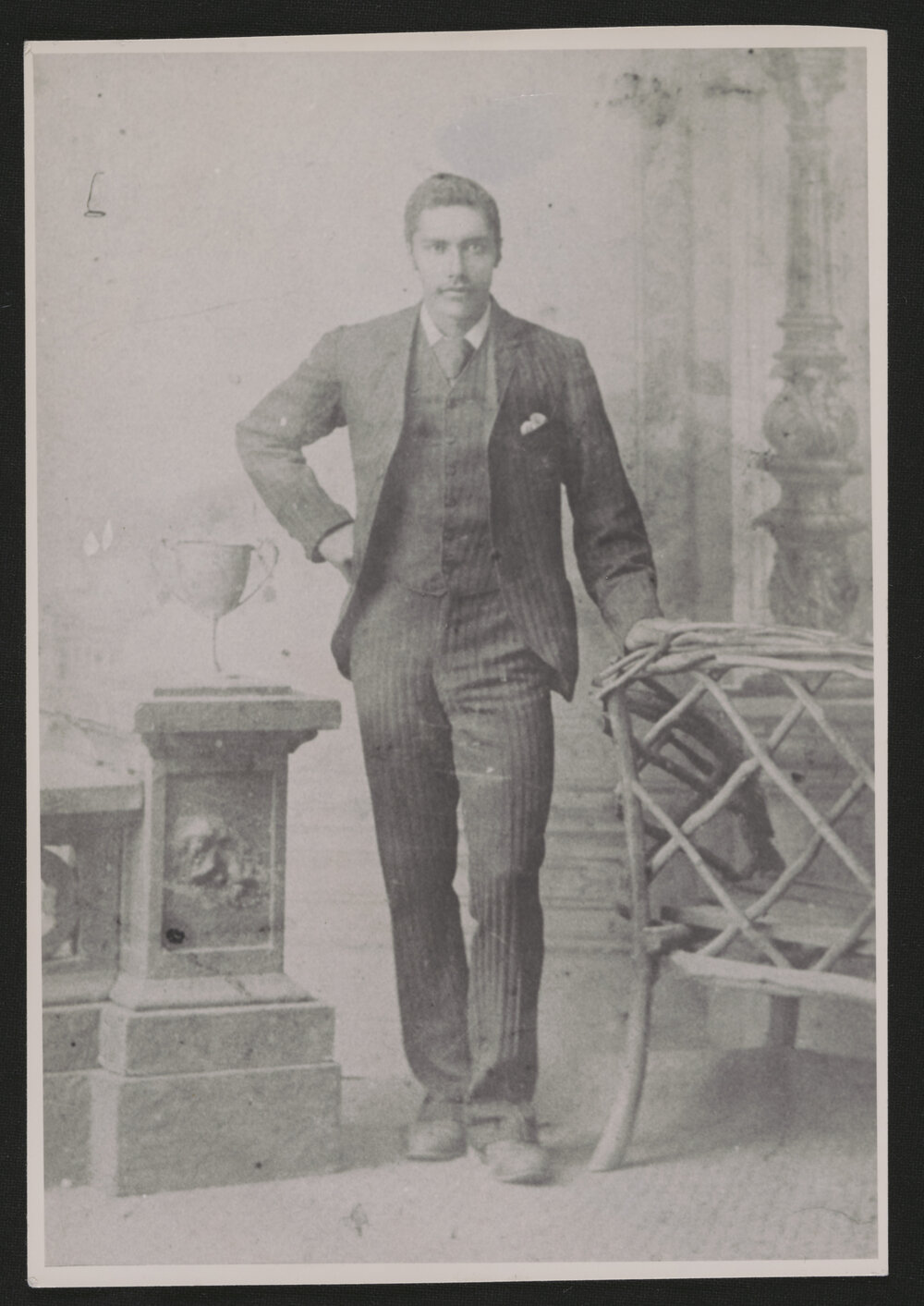 George Strongman