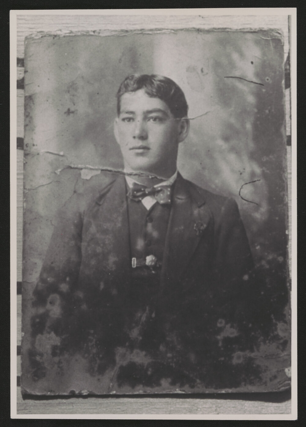 Henry George Johnson