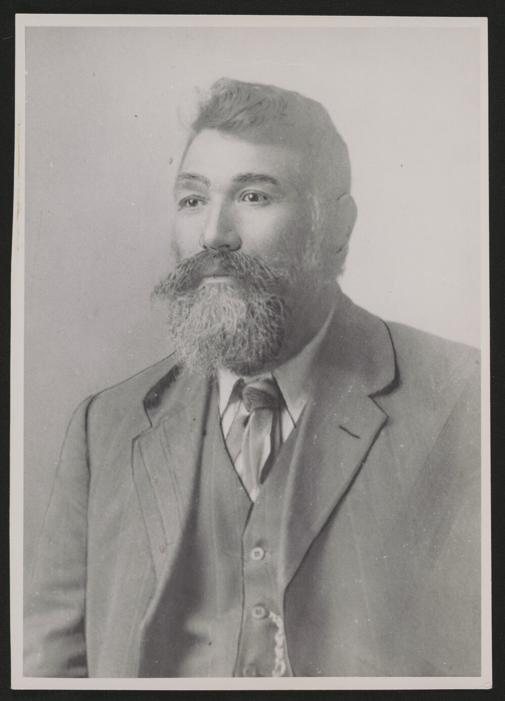 Tucker Edmonds