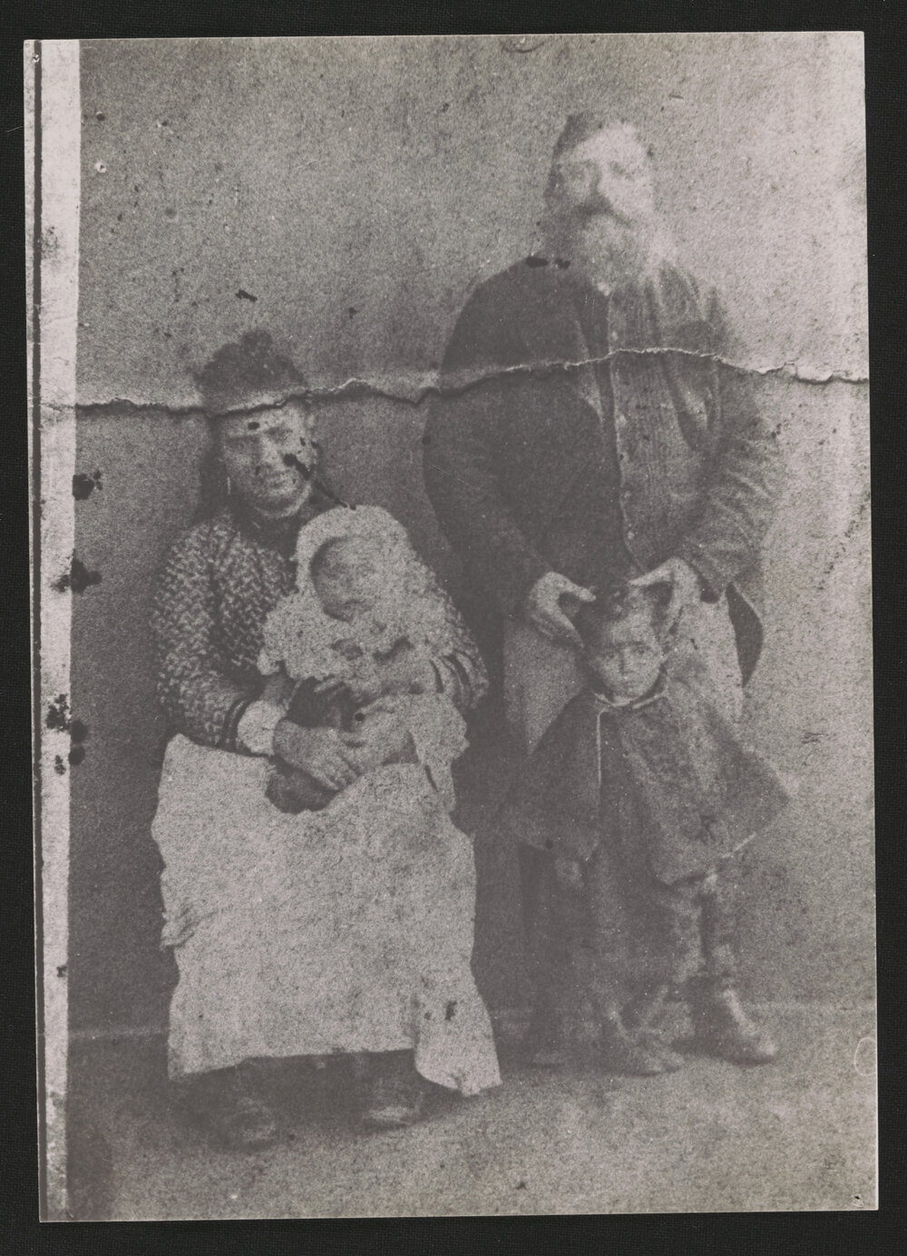 Arthur Edmonds and Ani Edmonds