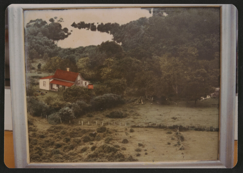 Strongman Homestead Kerikeri Inlet