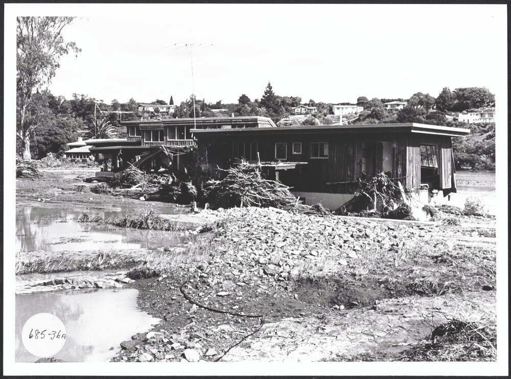 Waipapa Landing flats
