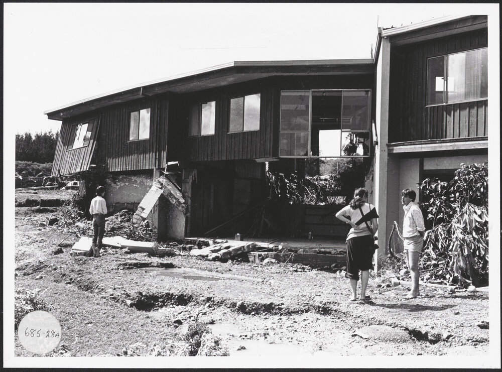 Waipapa Landing flats