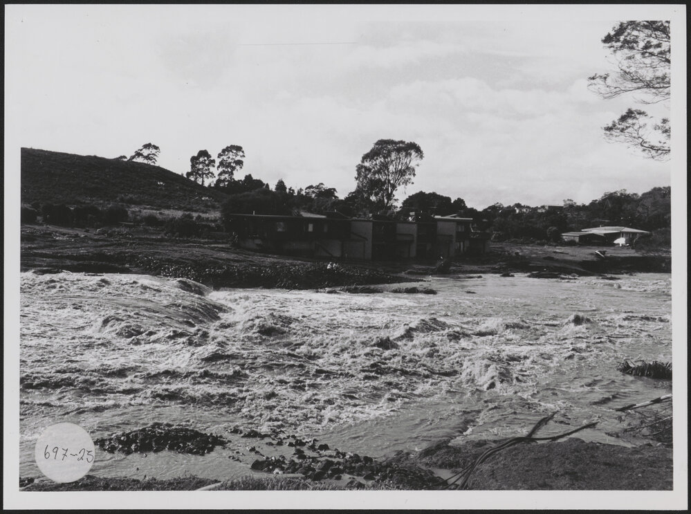 Waipapa Landing flats