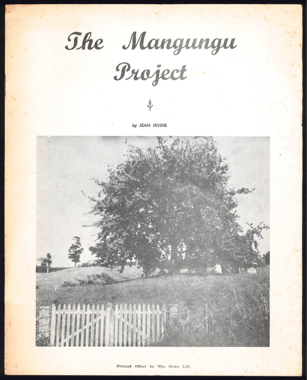 The Māngungu Project 