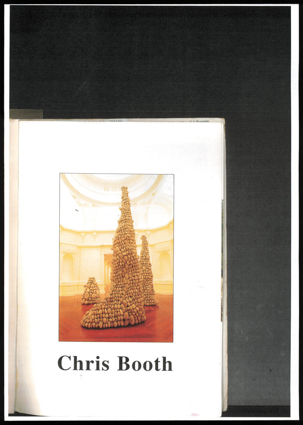 Chris Booth 