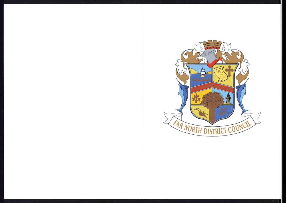Armorial bearings of the Far North District Council
