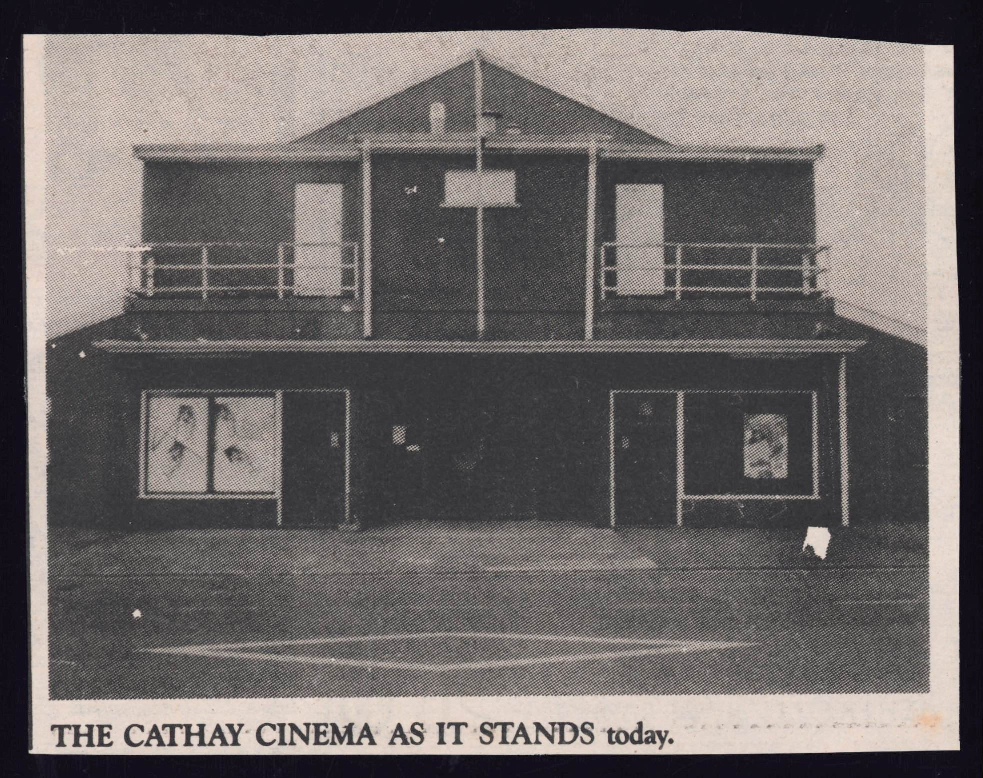 Cathay Cinema