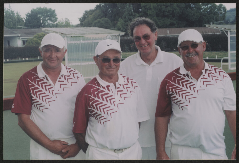 Kaikohe Bowls (57) :