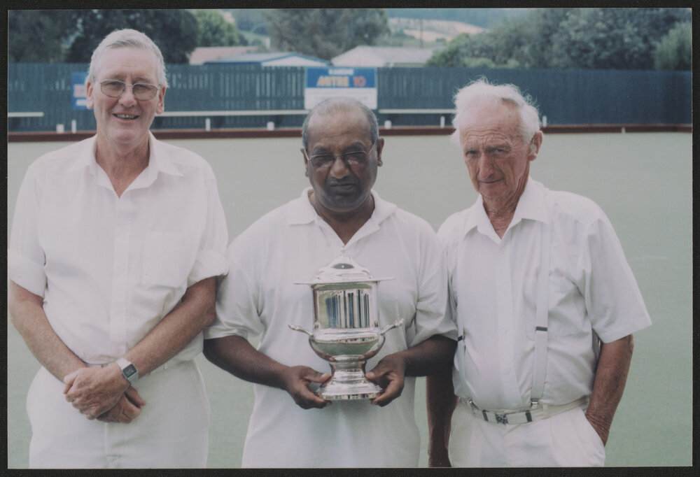 Kaikohe Bowls (54) :
